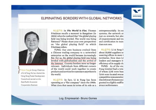 Log. Empresarial - Bruno Gomes
 