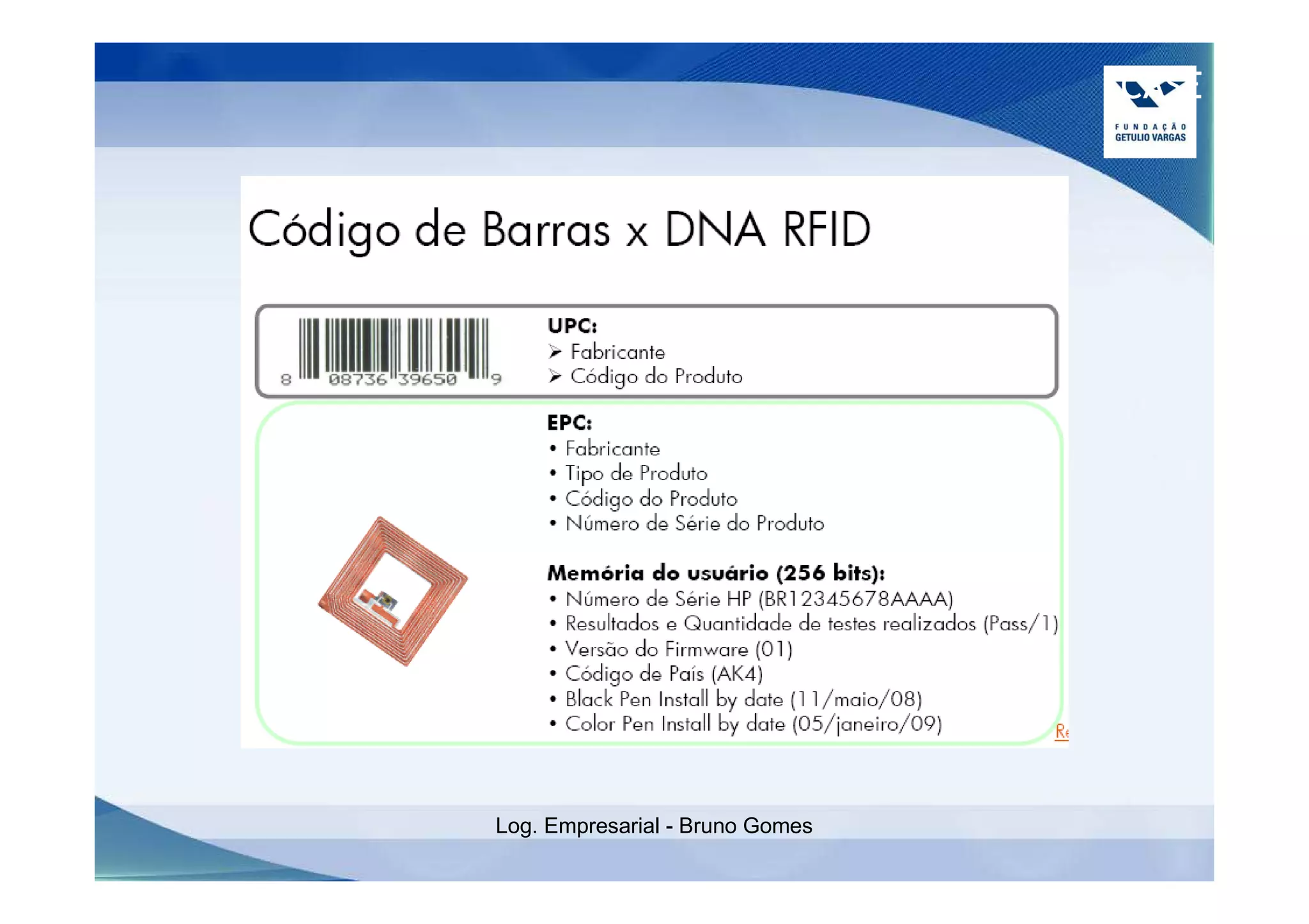 CASE




Log. Empresarial - Bruno Gomes
 