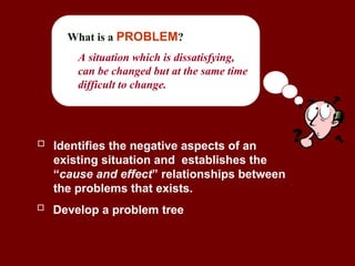 Logframe-Incl-Problem-Objective-Tree.ppt