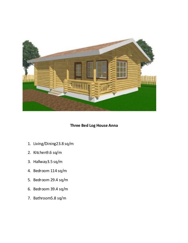 Log Houses Ireland
