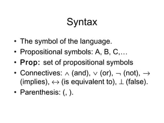 Logic | PPT