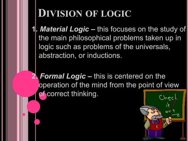 Logic | PPT