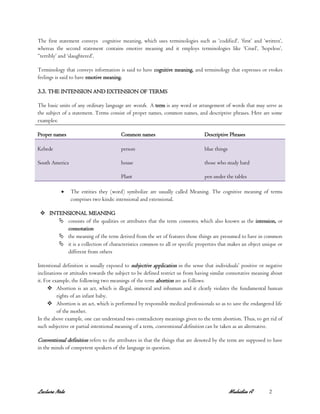 abere dilla university logic freshman studen pdf | PDF