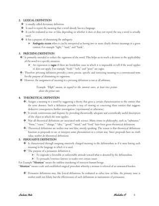abere dilla university logic freshman studen pdf | PDF