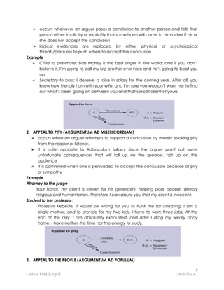 abere dilla university logic freshman studen pdf | PDF