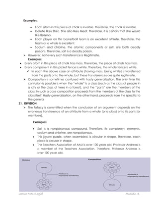 abere dilla university logic freshman studen pdf | PDF