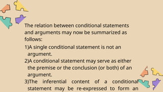 Logic-and-Critical-Thinking preliminary ppt | PPTX
