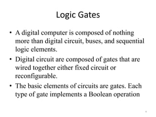 Logic circuit2017 | PPSX