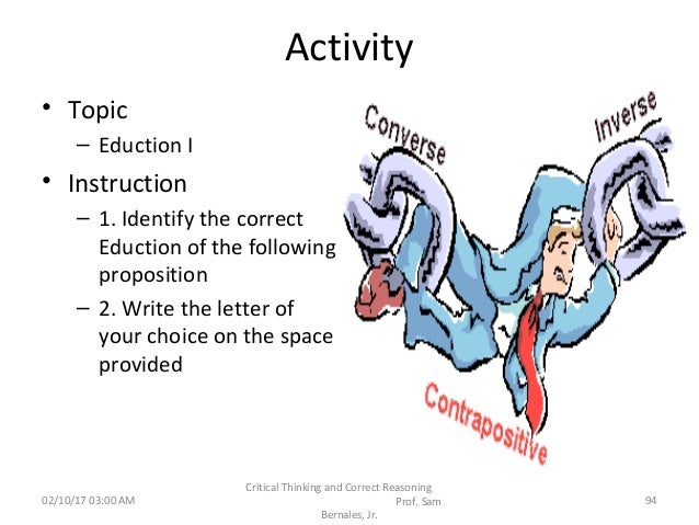Critical thinking pdf picture