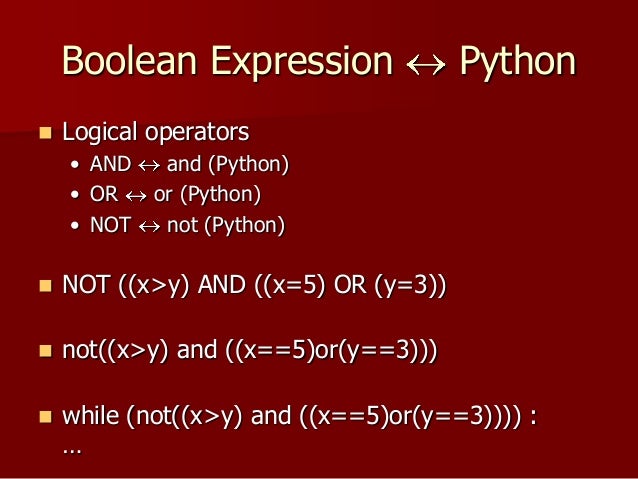 Logic gates