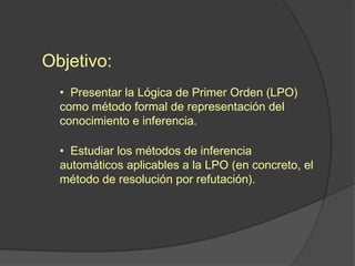 Logica | PPT