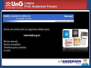 Técnicas Básicas de Programação