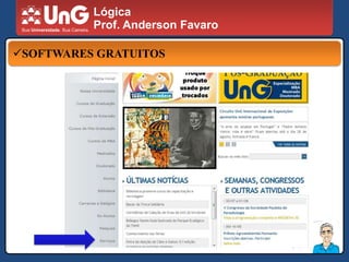 Trabalhos Presenciais