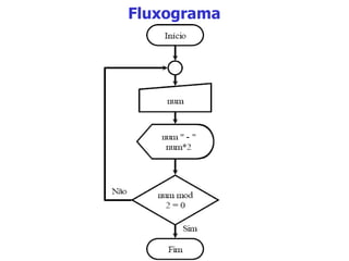 Fluxograma 