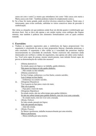 RQVWDQWHVOyJLFDVRXVtPERORVGHYHUGDGH 