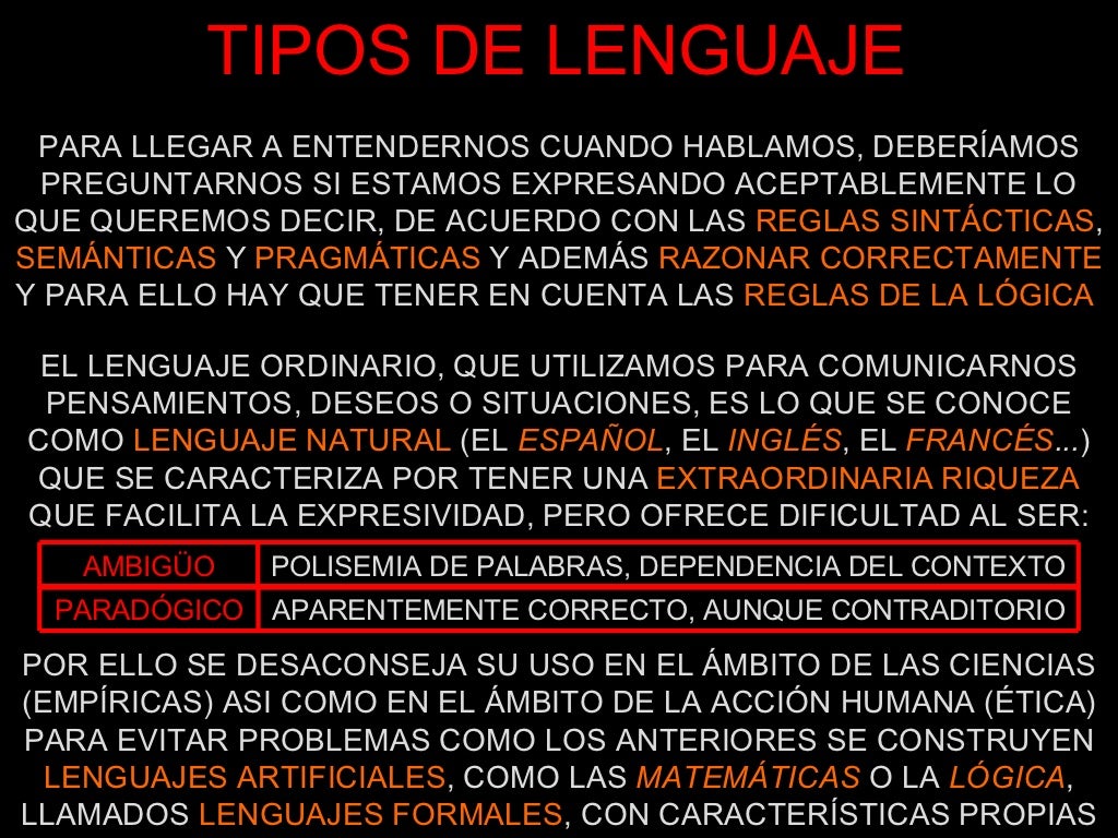 Diferença Entre Logica Formal E Informal