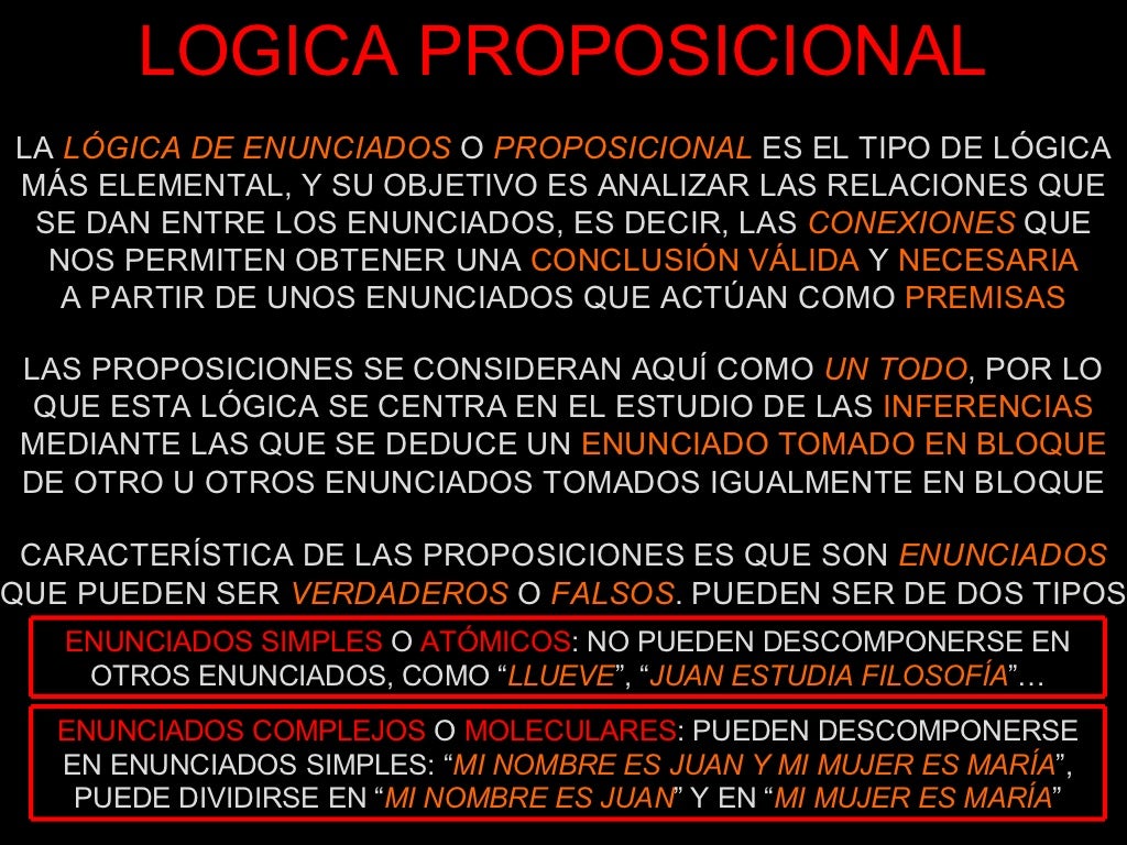 Logica formal e informal