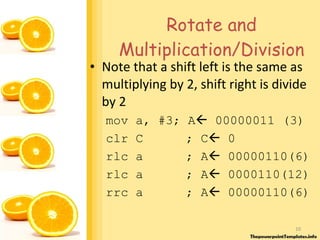 logical 8051 | PPT