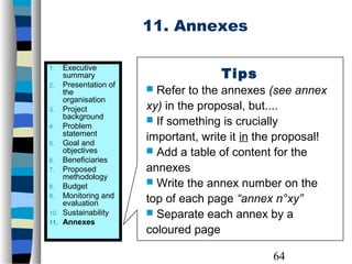 Logical framework-and-project-proposal-119679674017067-2 | PPT