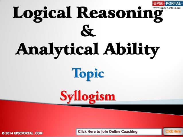 analytical ability