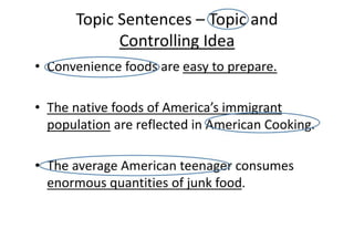 Logical Academic Writing
