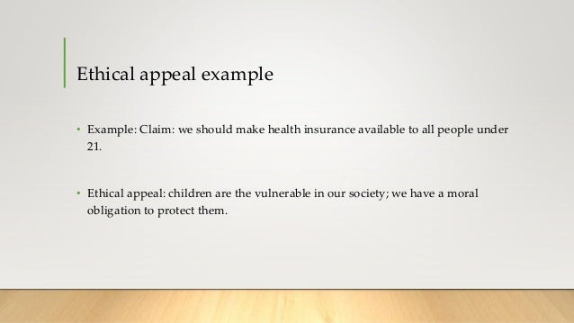ethical appeal examples barca fontanacountryinn com ethical appeal examples