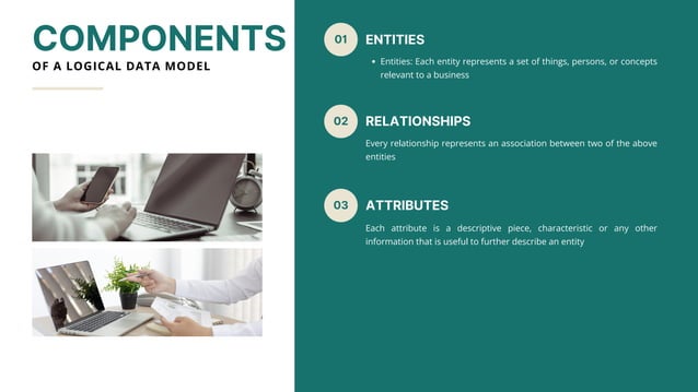 LOGICAL data Model - Software Data engineering | PPT