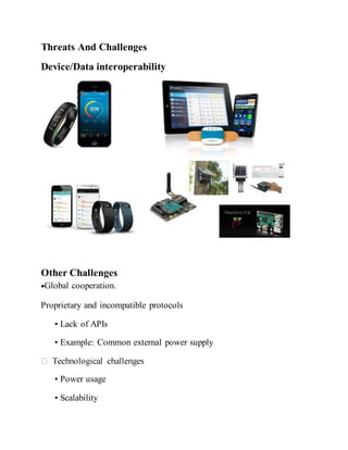 Logical design of io t | DOCX