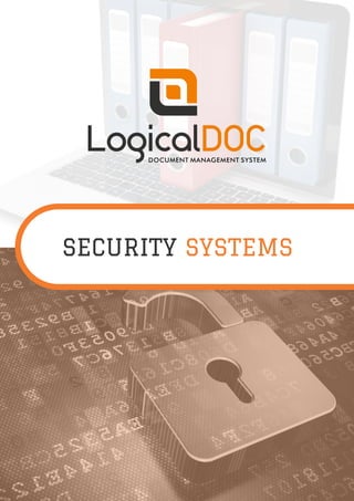 SECURITY SYSTEMS
 