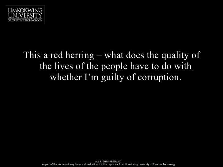 red herring logical fallacy definition red herring logical fallacy definition