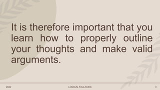 LOGICAL FALLACIES.pptx