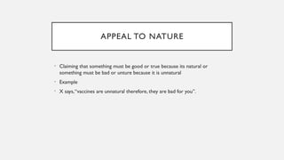 Unnatural Example Detail presentation about Logical Fallacy-1.pptx