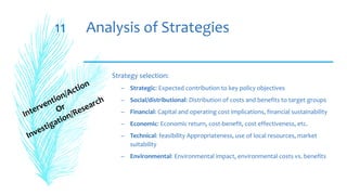 Logical framework analysis | PDF
