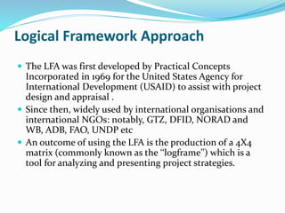 Logical Framework Approach lecture -10.pptx