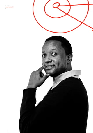 Logicalis
Annual Review 2011
02
 