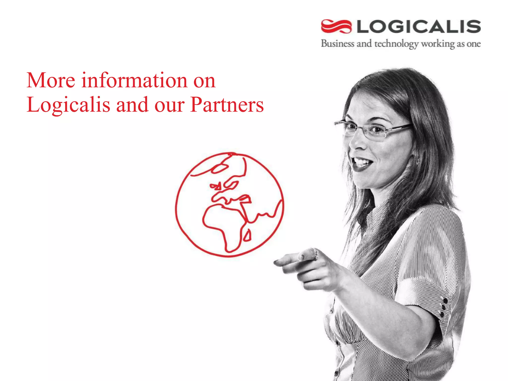 More information on
Logicalis and our Partners
 