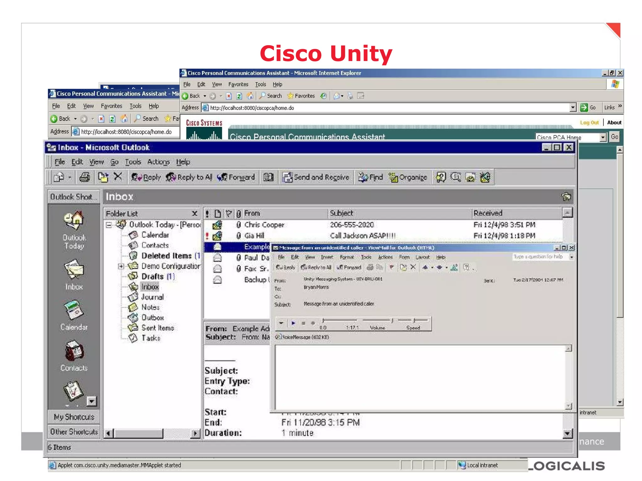 Cisco Unity 