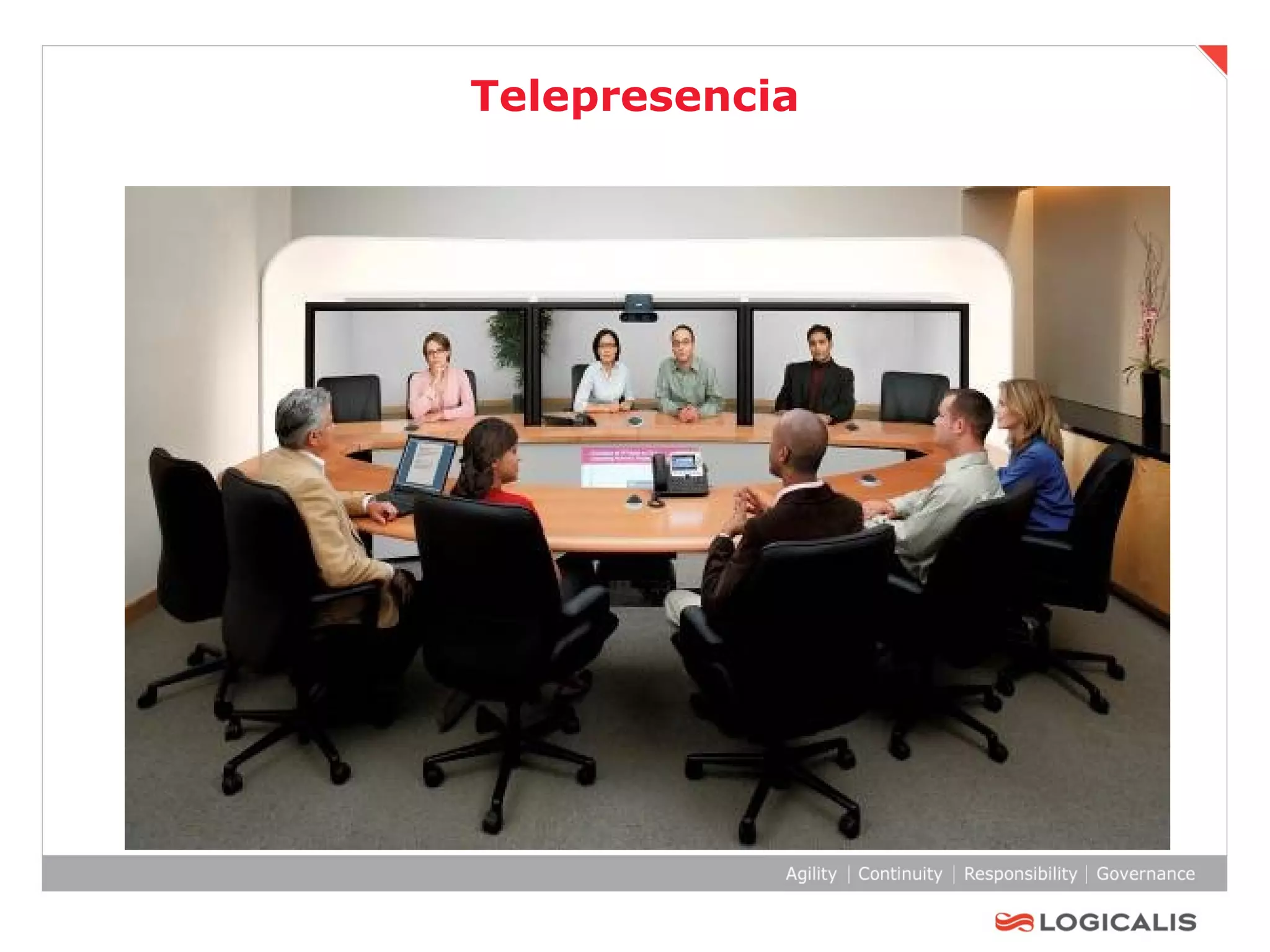 Telepresencia 