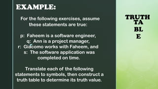 Logical Operations and Truth Tables.pptx
