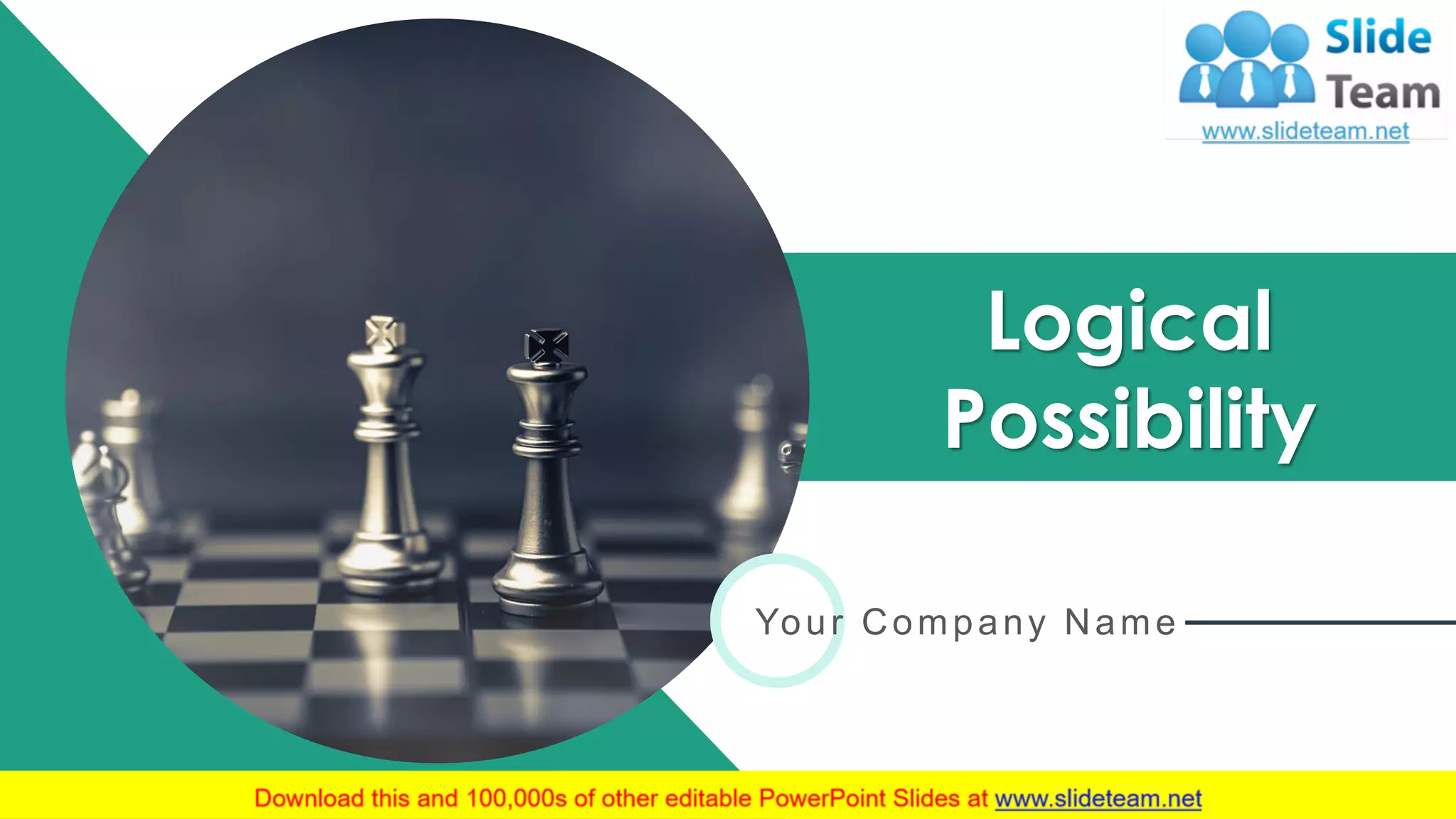 Logical Possibility PowerPoint Presentation Slides | PDF