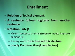 Logical reasoning 21.1.13