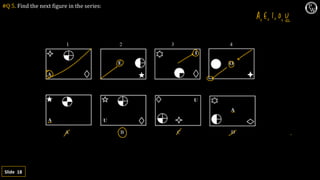 Logical Reasoning and Data Interpretation 11 : Class Notes || IPMAT Pro ...
