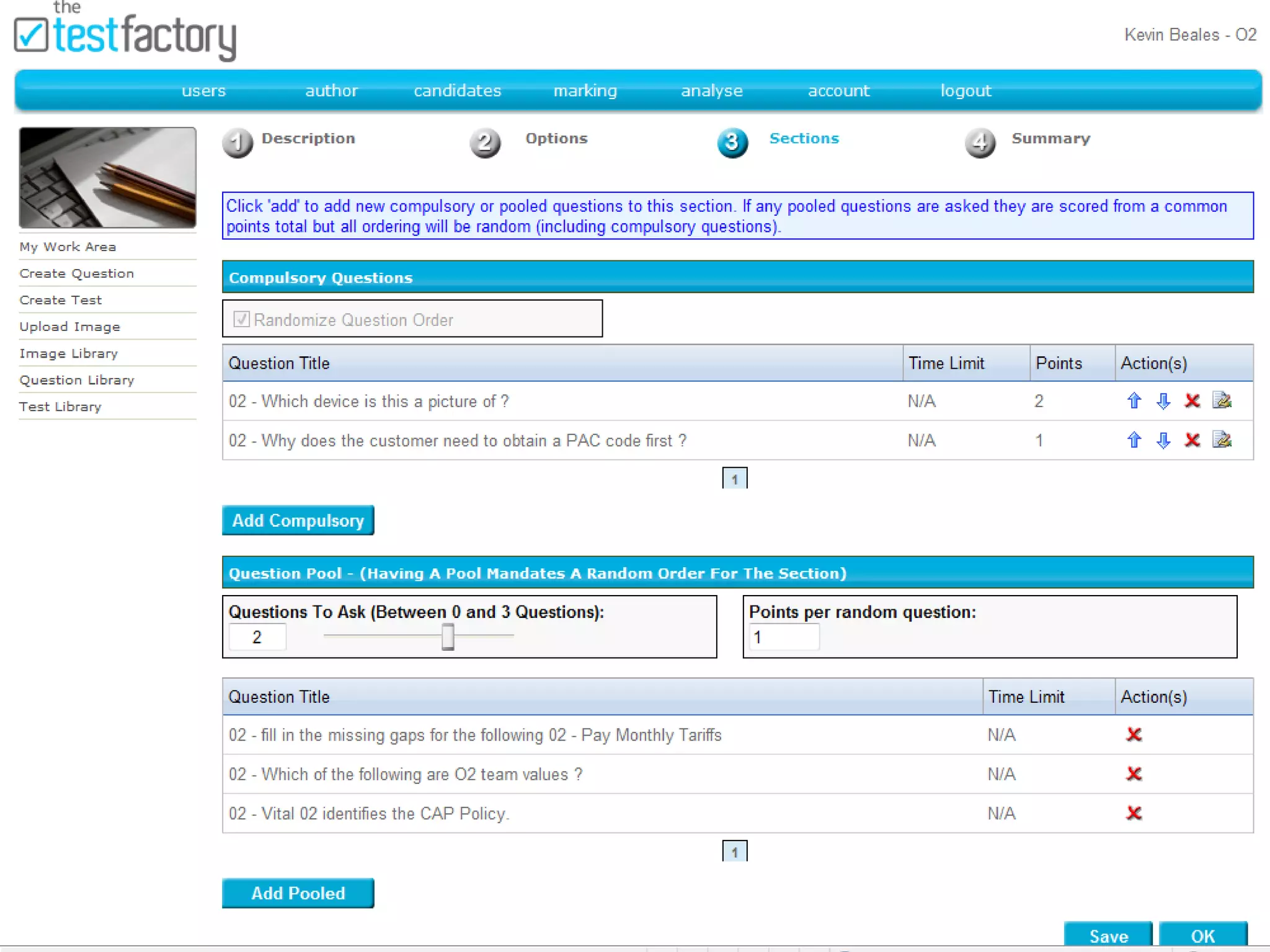 © The Test Factory™ 2008 