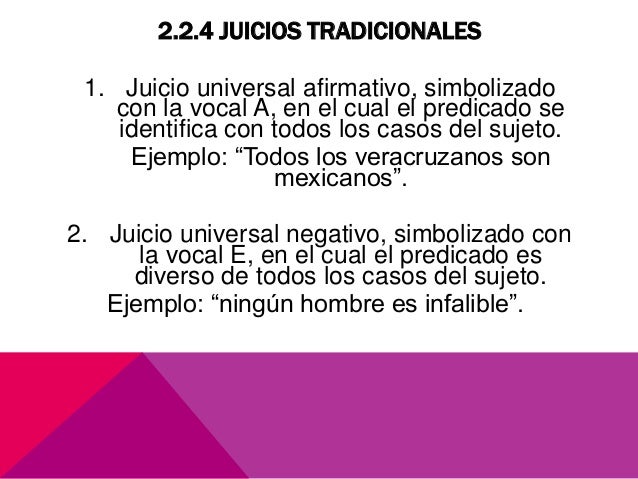 Logica para la toma de decisiones