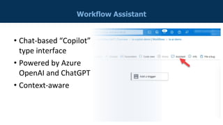 Azure Logic Apps & AI - Building Integration & AI Solutions | PPTX