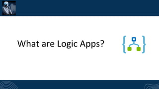 Azure Logic Apps & AI - Building Integration & AI Solutions | PPTX