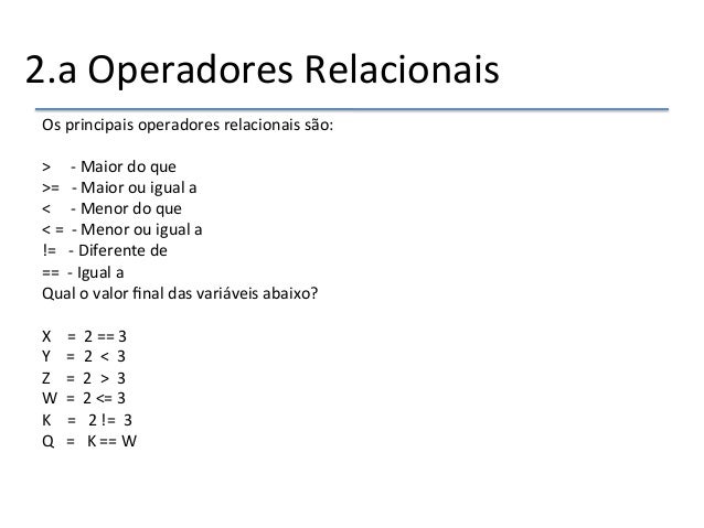 Logica programacao python-slides