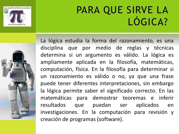 Logica proposicional