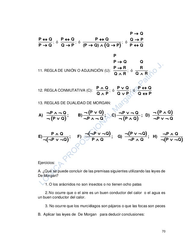 Logica Proposicional Logica Proposicional