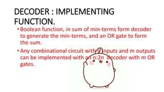 LOGIC DECODERS and MULTI.pptx